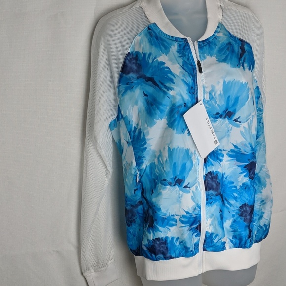 Fabletics NWT Atlanta Jacket M/8 - Picture 4 of 8